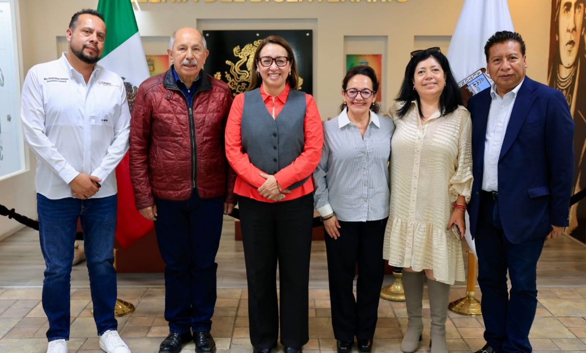 Impulsan Universidad Rosario Castellanos en Ecatepec; abrirían 2 campus