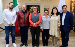Impulsan Universidad Rosario Castellanos en Ecatepec; abrirían 2 campus