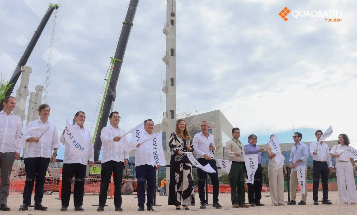 Yucatán se consolida como corazón financiero del sureste con sede divisional de BBVA