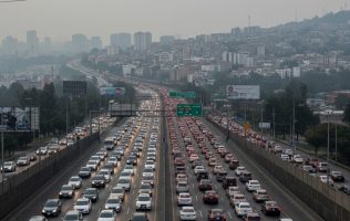 estos autos no circulan este lunes en el Estado de México