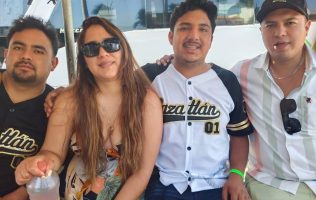 ‘Levantan’ a 6 turistas del Estado de México en Mazatlán