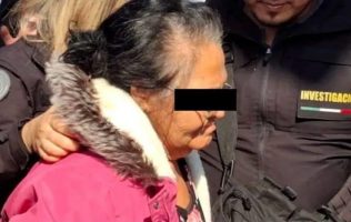Abandona la cárcel Carlota N., tras asesinato de 2 en Chalco por despojo