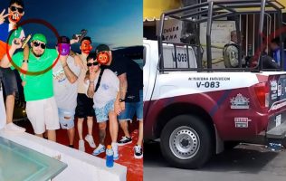 Abaten a presunto integrante de La Unión en bar de Nezahualcóyotl
