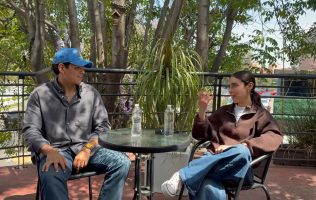 Aborda Paco Mercado desigualdad y feminismo en su reciente Podcasts