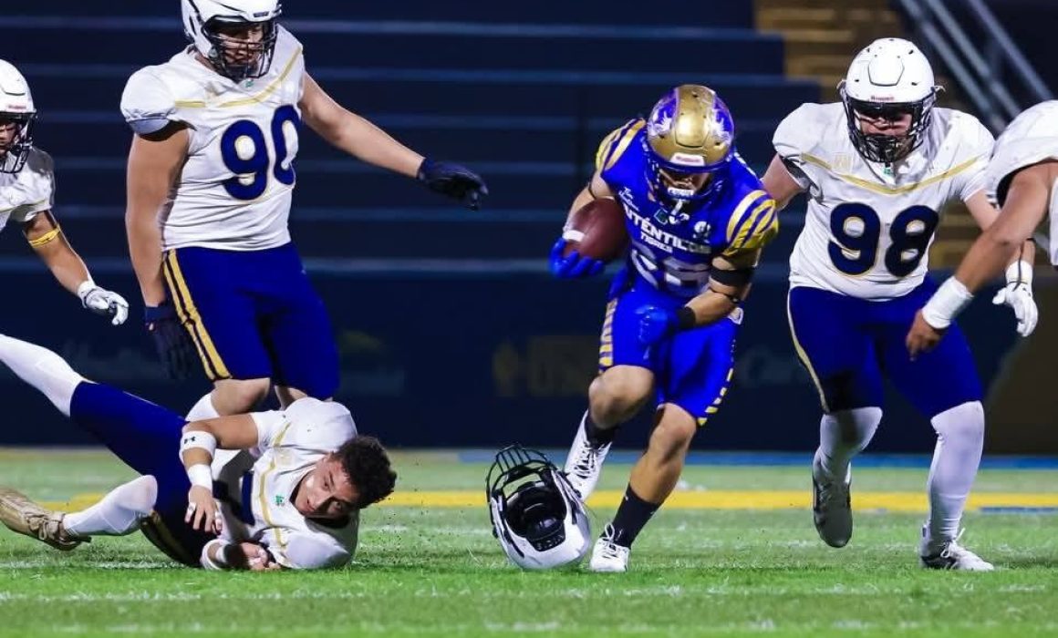 Abre Clásico Mexiquense segunda semana de Intermedia ONEFA