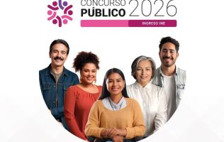 Abre INE convocatoria para el Concurso Público 2026