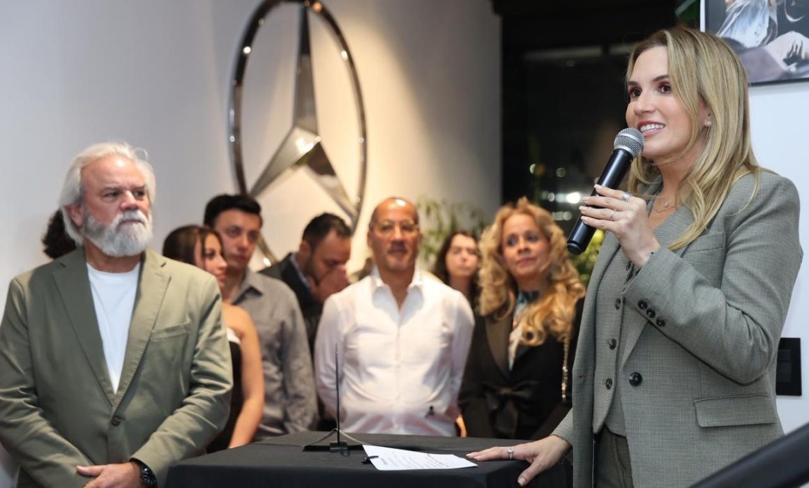 Abre Mercedes Benz agencia en Huixquilucan y atrae inversión