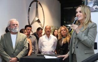 Abre Mercedes Benz agencia en Huixquilucan y atrae inversión