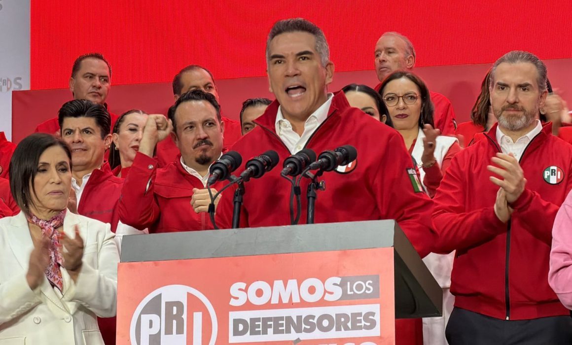 Abre PRI puertas a candidaturas ciudadanas rumbo al 2027