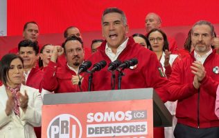 Abre PRI puertas a candidaturas ciudadanas rumbo al 2027