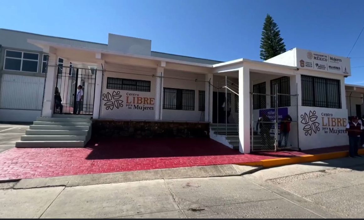 Abren Centro Libre en Santo Tomás y buscan llegar a mil en todo México