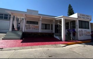 Abren Centro Libre en Santo Tomás y buscan llegar a mil en todo México