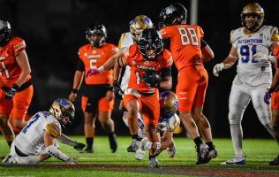 Acaban Leones Anáhuac México con invicto de Auténticos Tigres