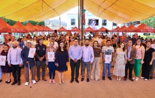 Acerca Edomex trámites de licencias a ciudadanos y logra 29 mil entregas