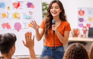 Acerca gobierno de Jilotzingo conferencias para juventudes