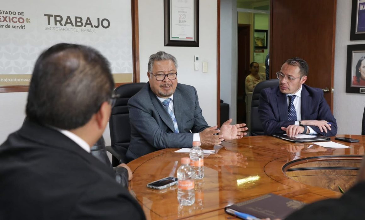 Acercan programas de empleo a Jocotitlán en Jocotitlán Edomex