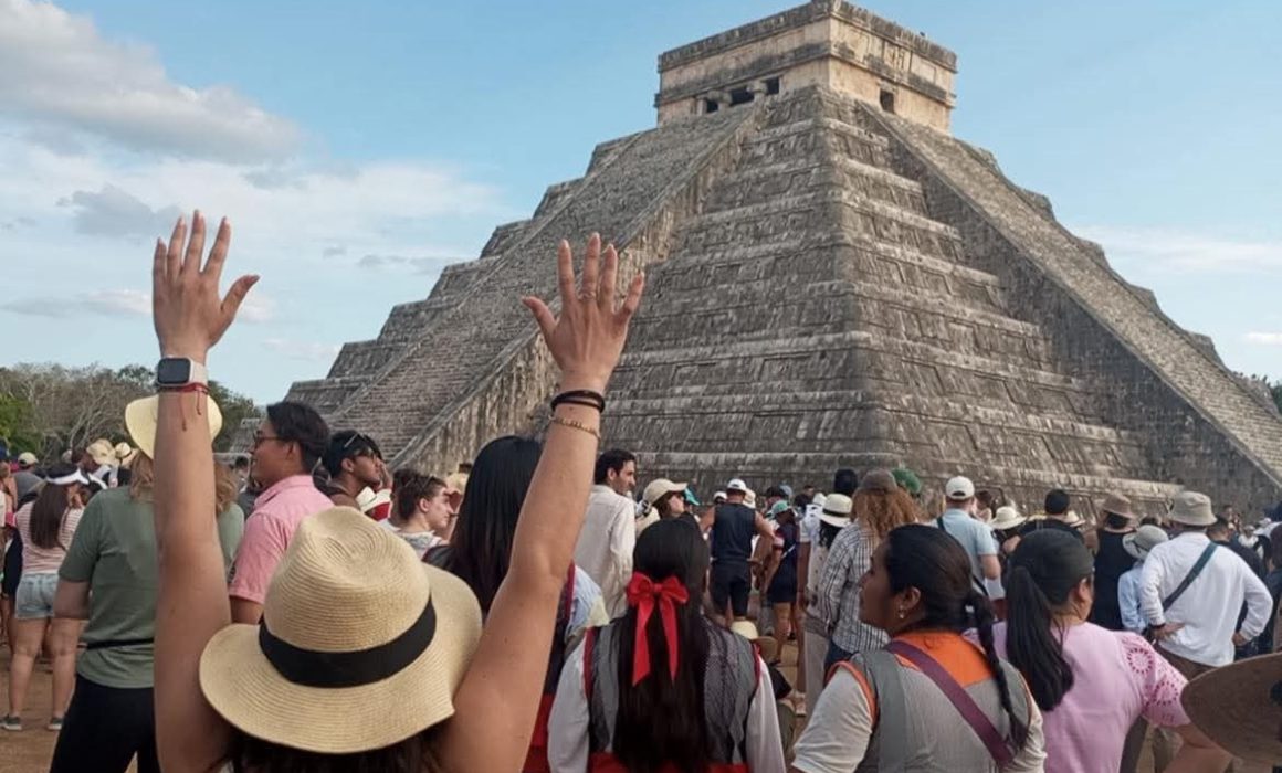 Aclaran mitos sobre equinoccio y 'carga de energía' en zona arqueológica