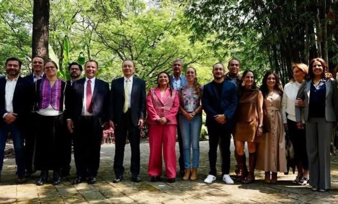 Acompaña directora de Chapultepec firma de convenio ambiental con Sonora