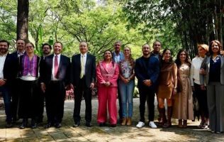 Acompaña directora de Chapultepec firma de convenio ambiental con Sonora
