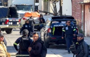 Acribillan a 2 hombres en Tultitlán; hallan cuerpos Santa Clara