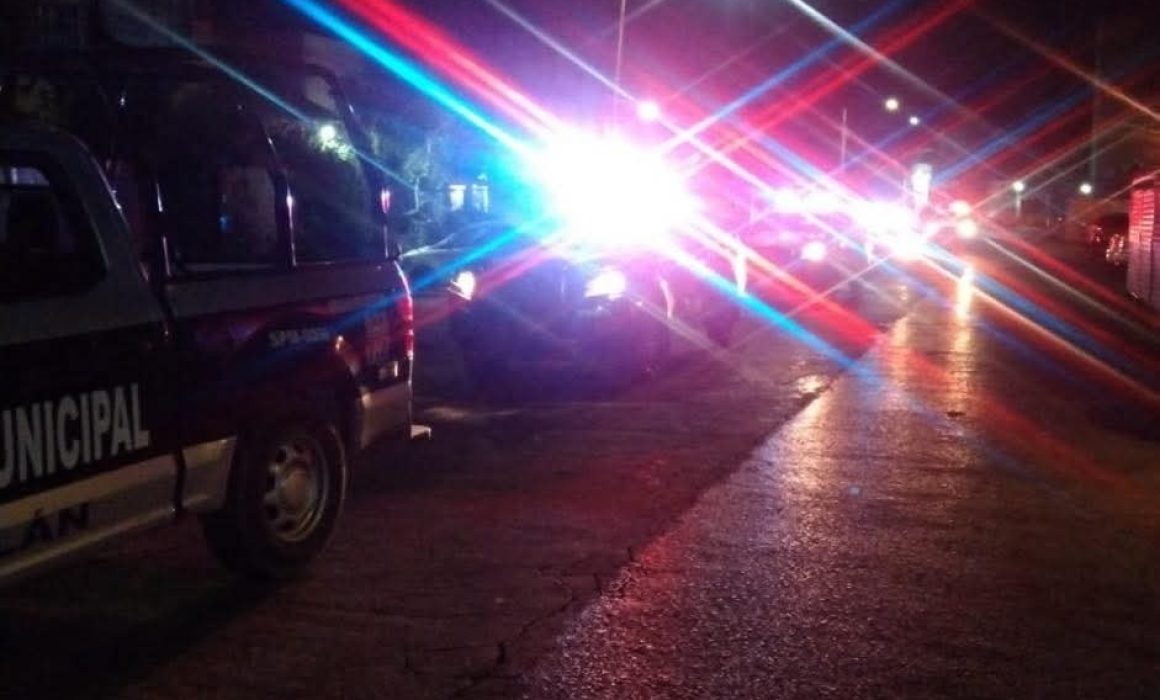 Acribillan a policía tras brutal persecución en Tepotzotlán