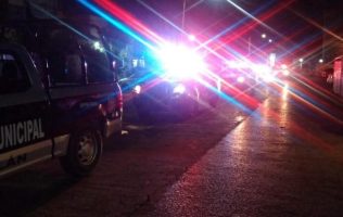 Acribillan a policía tras brutal persecución en Tepotzotlán