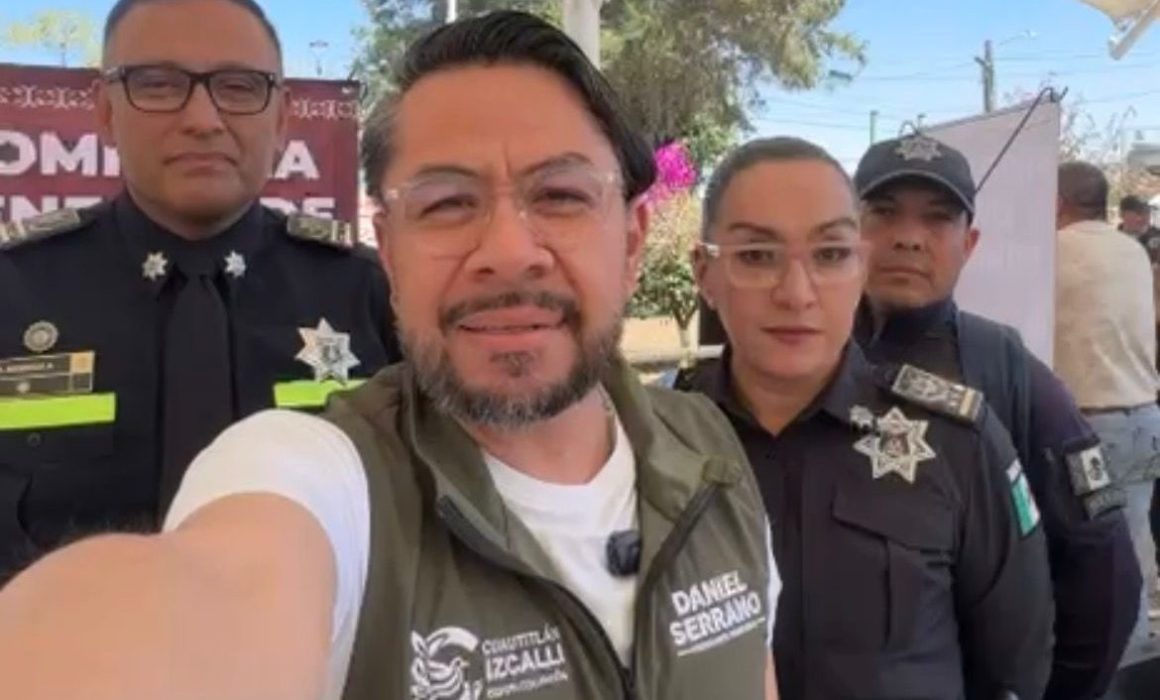 Activa Cuautitlán Izcalli reclutamiento para su Policía municipal