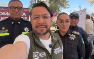 Activa Cuautitlán Izcalli reclutamiento para su Policía municipal