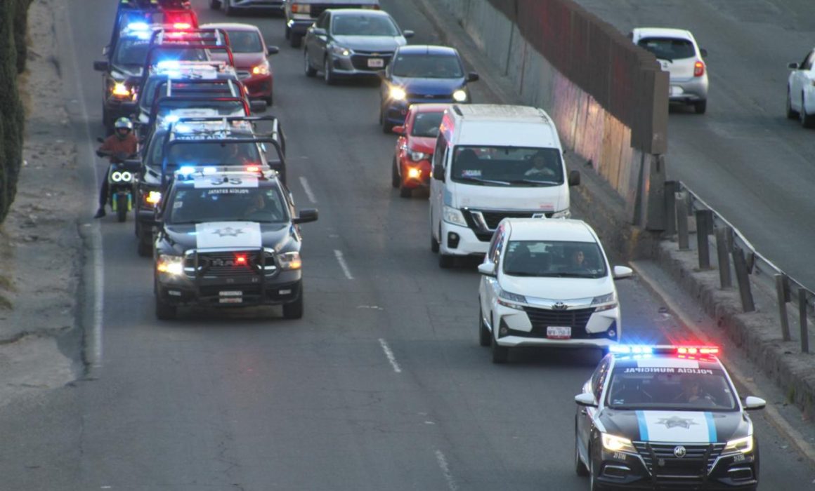 Activa SSEM operativo en Estado de México por Semana Santa