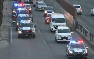 Activa SSEM operativo en Estado de México por Semana Santa