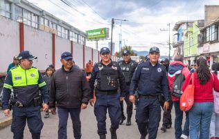 Activa Tianguistenco operativo de seguridad especial por Semana Santa3