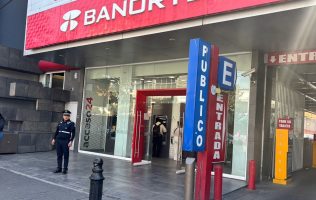 Activa Toluca filtros y patrullajes en más de 80 bancos y alrededores
