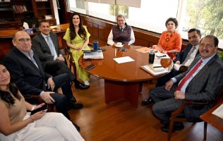 Acuerda Jucopo discusión esta semana de reforma electoral