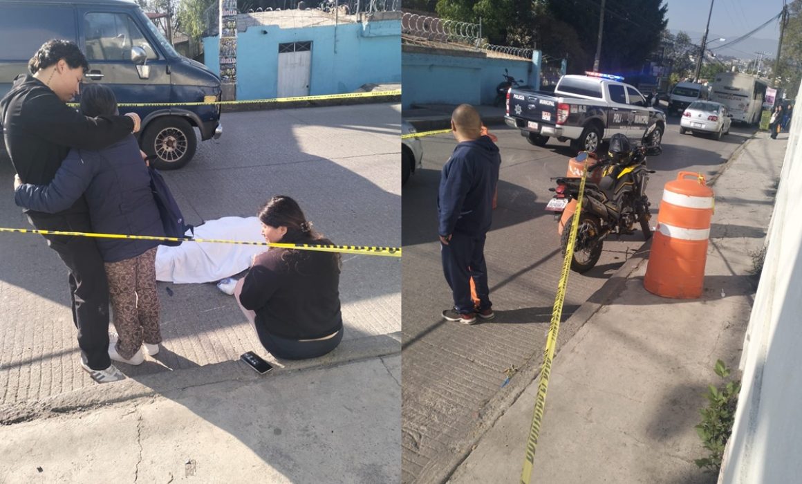Acusan a oficial por dejar ir a biker; atropelló a un adulto mayor