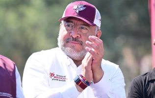 Advierte Duarte Olivares que no hay margen de error en el movimiento