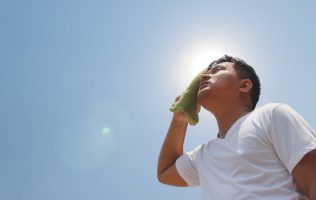 Advierte Edomex sobre enfermedades que aumentan con el calor extremo