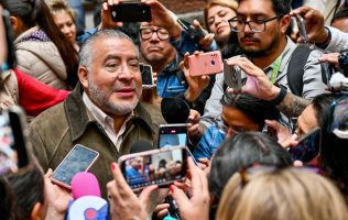 Advierte Horacio Duarte error político no respaldar la Reforma Electoral