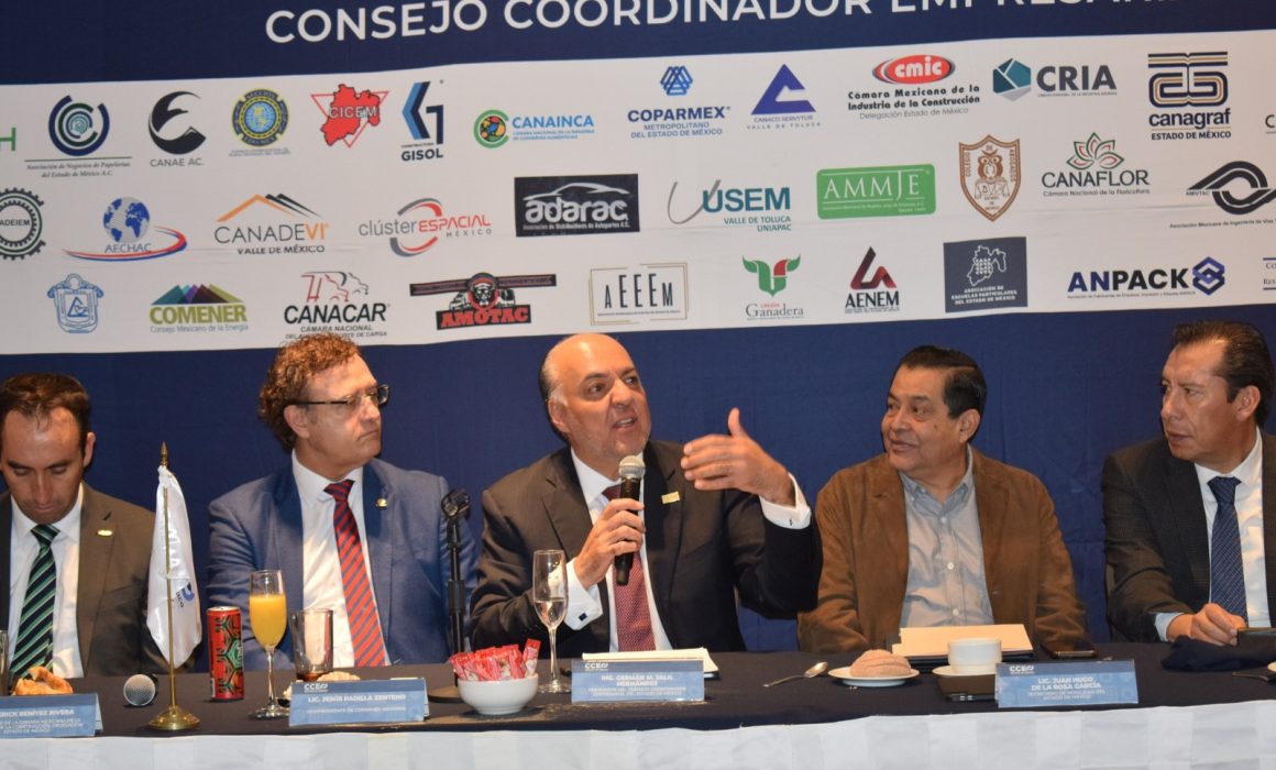 Advierten empresarios que tráfico en Edomex sube costos y frena economía