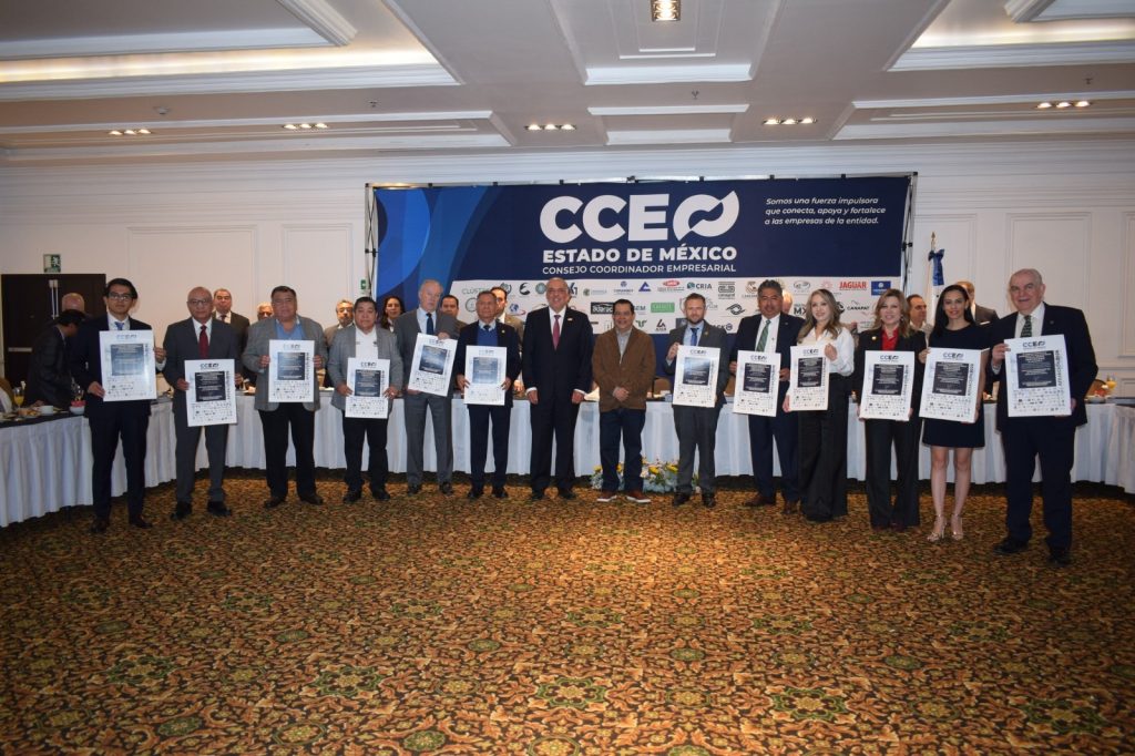 FOTO: CCE Edomex