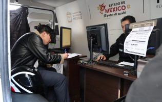 Agiliza Huixquilucan trámites de licencias para motociclistas