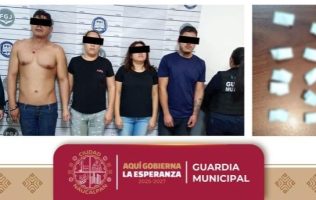 Agreden a mujer policía de Naucalpan durante confrontación con detenidos