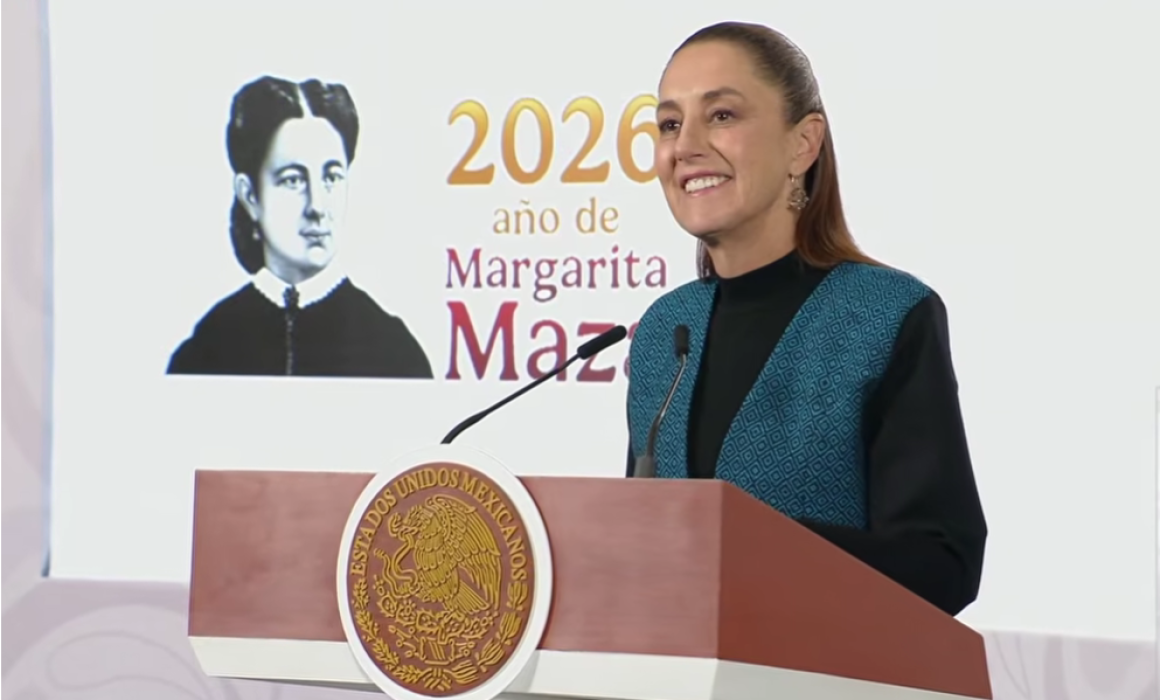 Ahora sí, este martes se entrega la reforma electoral: Sheinbaum