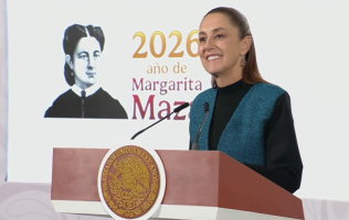Ahora sí, este martes se entrega la reforma electoral: Sheinbaum