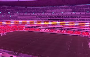 Albergará Estadio Banorte a tres equipos de Liga MX
