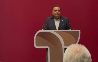 Alcalde de Toluca agradece apoyo de Metepec en captura de asaltantes