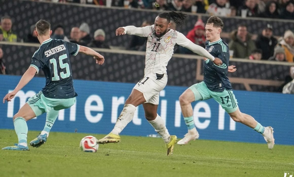 Alemania, apenas con lo justo, vence 2 por 1 a Ghana