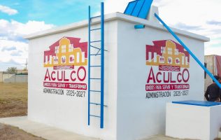 Alertan venta ilegal de locales del Mercado en Aculco