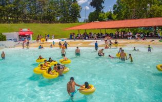 Alista el Edomex sus balnearios para recibir al turismo de Semana Santa