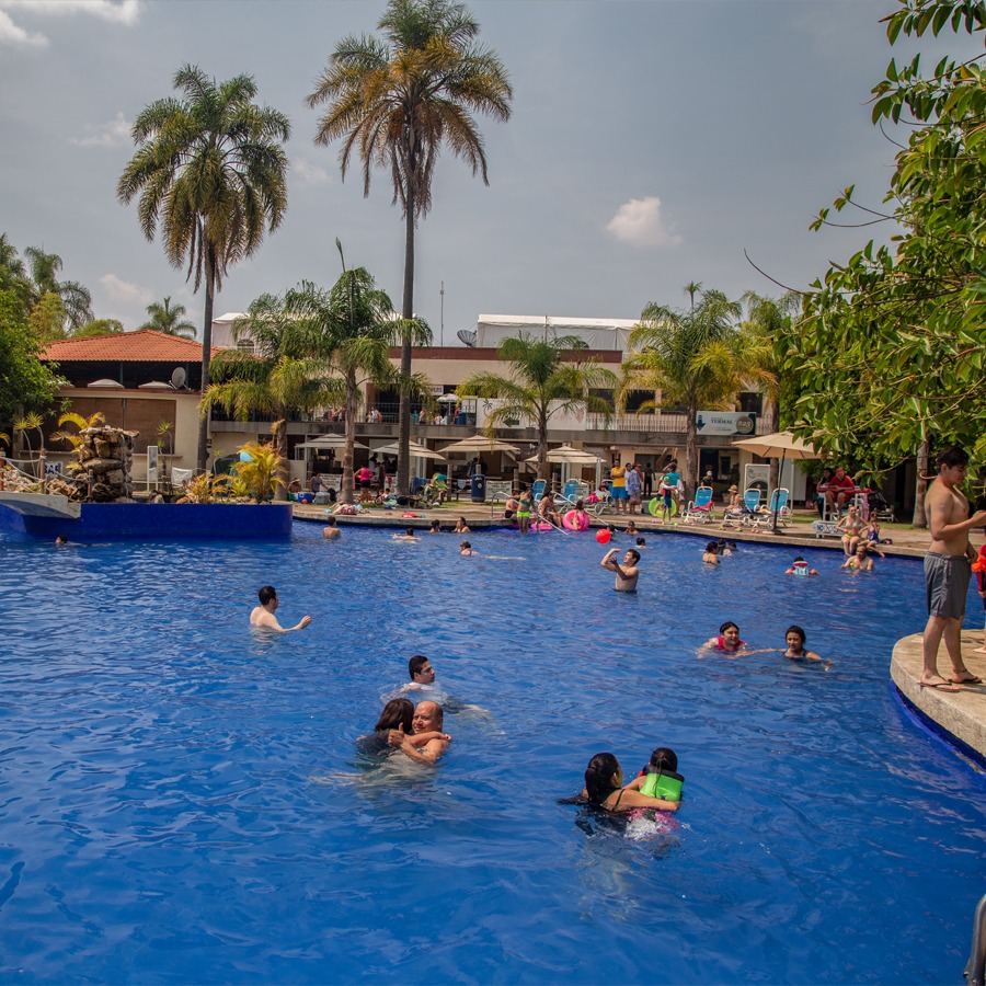 FOTO: FB: Parque Acuático Ixtapan