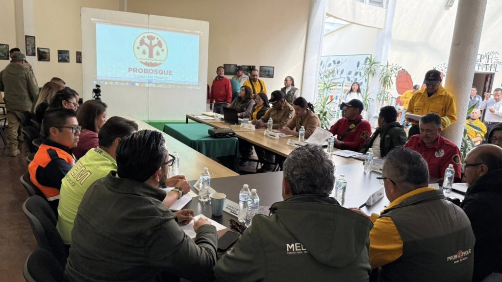 Fotos: Dirección de Medio Ambiente Coacalco 2025-2027 